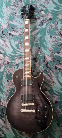 Cort CR 250 aktív EMG 81 85 hangszedőkkel LP Elektromos gitár - Karsay Márton [Ma, 22:26]