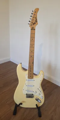 Cort G Elektromos gitár - Domonkos Gábor [Ma, 22:24]