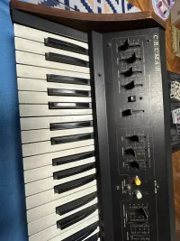 Crumar Performer Analóg szintetizátor - Kovacs Krisztián [Ma, 13:44]