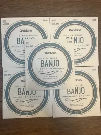 DAddario EJ69B 5db Banjo
