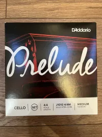 DAddario J1010-44M Prelude Cello 44 Húrkészlet - Omega [Tegnap, 09:39]