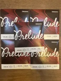 DAddario Prelude J810 Vln 44 H hegedű