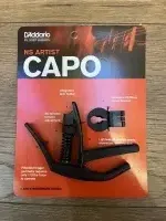 DAddario PW-CP-10 Capo - Omega [Ma, 18:30]