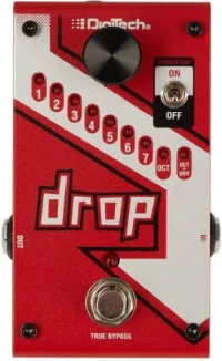 Digitech  Drop pedál - Árva Zsolt [Ma, 17:07]