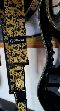 DiMarzio D2250 Utopia Clip Lock Strap Heveder - SugiliteSpiritsband [Tegnap, 13:53]