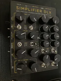 DSM & Humboldt Simplifier DLX Előfokpedál - Sandir [Ma, 18:08]