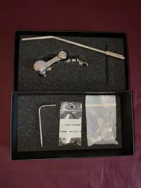 Duesenberg Les Trem II Chrome Tremoló - Fejérvári Botond [Ma, 10:01]