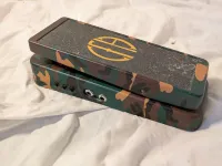 Dunlop DB01 Dimebag Signature Cry Baby From Hell Wah pedál - Zenemánia [Ma, 12:21]