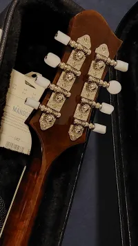 Eastman MD404 Mandolin - Számel Péter [2026.03.25. 16:38]