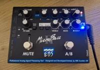 EBS MicroBass II preamp Pedal de bajo - squierforsale [Yesterday, 8:26 pm]