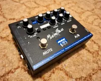EBS MicroBass II preamp Basový pedál - squierforsale [Yesterday, 8:26 pm]