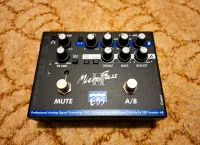 EBS MicroBass II preamp Basový pedál [March 19, 2026, 8:26 pm]