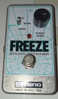Electro-Harmonix Freeze Efektový pedál - Kovacsics Tamás [Today, 7:46 pm]