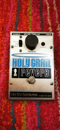 Electro Harmonix Holy Grail