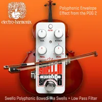 Electro Harmonix Pico Swello VENNÉK Effekt pedál - Zenemánia [Ma, 19:09]