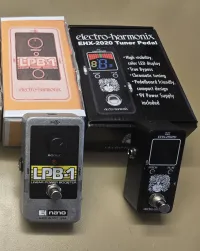 Elektro- Harmonix Nano LPB-1 , 2020 Tuner ,