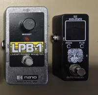 Elektro- Harmonix Nano LPB-1 , 2020 Tuner ,