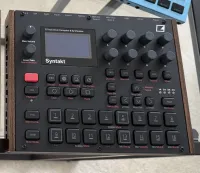 Elektron Syntakt Dobgép - Tóth Dávid [Ma, 18:34]