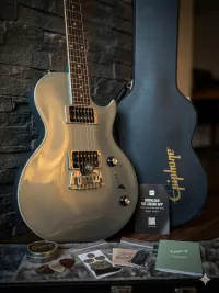 Epiphone Waxx Nighthawk Studio Elektromos gitár - Bereczki József [Ma, 05:38]