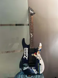 ESP LTD Elektromos gitár - Szabó Zoltán [Ma, 19:51]