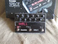 Eventide SPACE Reverb pedál - Vertical [Ma, 12:22]