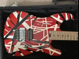 EVH Striped Series E-Gitarre - Almási K Zsolt [Today, 10:02 am]