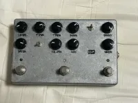 EWR Timmy OD + Crunch Box + zajzár Pedal de efecto - tthpeter [Today, 11:10 pm]