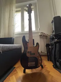 Fender American Deluxe Precision Bass V Bajo de 5 cuerdas - Tátrai Gergő [Yesterday, 3:11 pm]