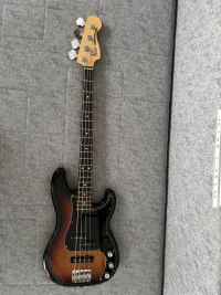 Fender American Performer Precision Bass Basszusgitár - Ede [Ma, 14:55]