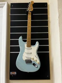 Fender American Standard Stratocaster Sonic Blue 1997 Electric guitar - Tóth Norbert [Today, 2:05 pm]