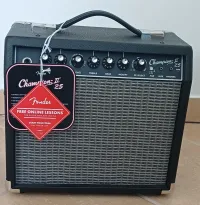 Fender Champion II 25 Kombinovaný zosilňovač pre gitaru - csodabug [Today, 4:57 pm]