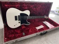 Fender Jim Root Telecaster Elektromos gitár - Mosolygó Viktor [Tegnap, 14:48]