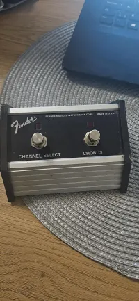 Fender  Pedál - DEdina [Ma, 18:28]