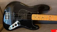 Fender Jazz Bass Player II MN  Bass Gitarre