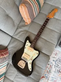 Fender Player II Jazzmaster Elektromos gitár -  [Ma, 10:55]