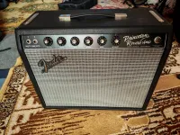 Fender Princeton Reverb Röhrenverstärker - Zavari István [Today, 2:17 pm]