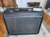 Fender Princetone Chorus 125W Gitárkombó - CsenkeySinko Istvan [Ma, 12:12]