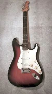 Fender Stratocaster American Standard Elektromos gitár - Kiss Csaba Ernő [Ma, 20:20]