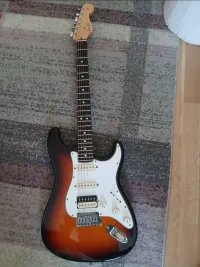 Fender Stratocaster Elektromos gitár - gabris [Ma, 19:34]