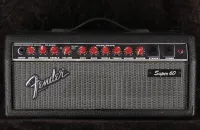 Fender Super 60 Guitar amplifier - Vintage52 Hangszerbolt és szerviz [Today, 5:24 pm]