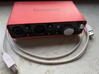 Focusrite 2i2 1st gen Hangkártya - Gaben [Ma, 17:32]