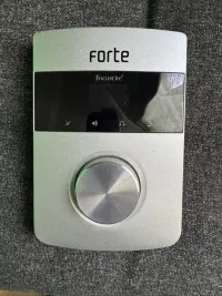 Focusrite FORTE Studio-Soundkarte - VZA [Today, 9:05 pm]