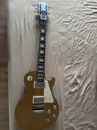 Gibson Les Paul Tribute + keménytok + TRONICAL TUNE PLUS E-Gitarre - Zoli71 [Today, 5:07 pm]