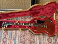 Gibson SG Standard 61 - 2020 Elektromos gitár - Chris Guitars [Ma, 10:02]