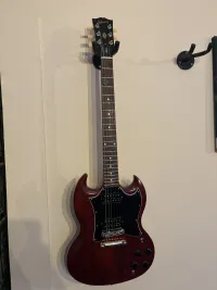 Gibson SG Tribute Elektromos gitár - Hoschek Norbert [Ma, 09:46]