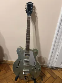 GRETSCH G5622T Electromatic CB DC IL Aspen Green