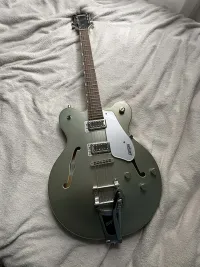 GRETSCH G5622T Electromatic CB DC IL Aspen Green
