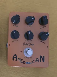 Harley Benton American Sound Effect pedal - gugi [Yesterday, 2:35 pm]