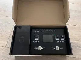 Harley Benton DnaFx Git Corr Multieffekt - Sz. Péter [Ma, 16:58]