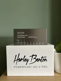 Harley Benton PowerPlant ISO-2 PRO Adapter - tones.of.bdpst [Ma, 11:52]